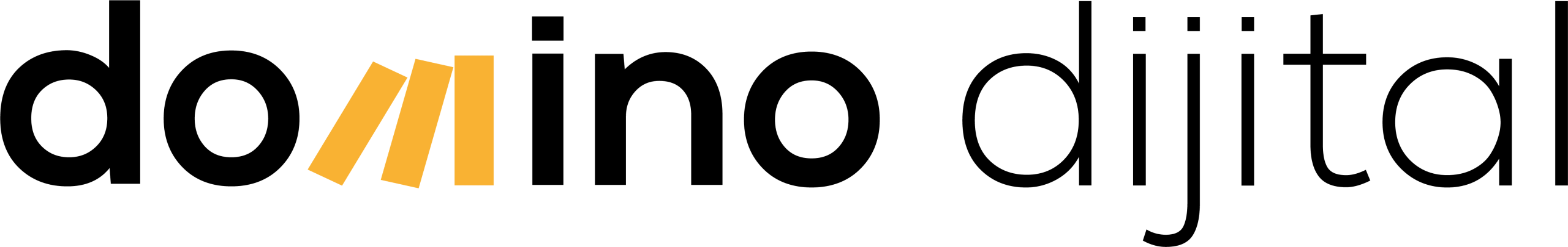 Domino Dijital Logo